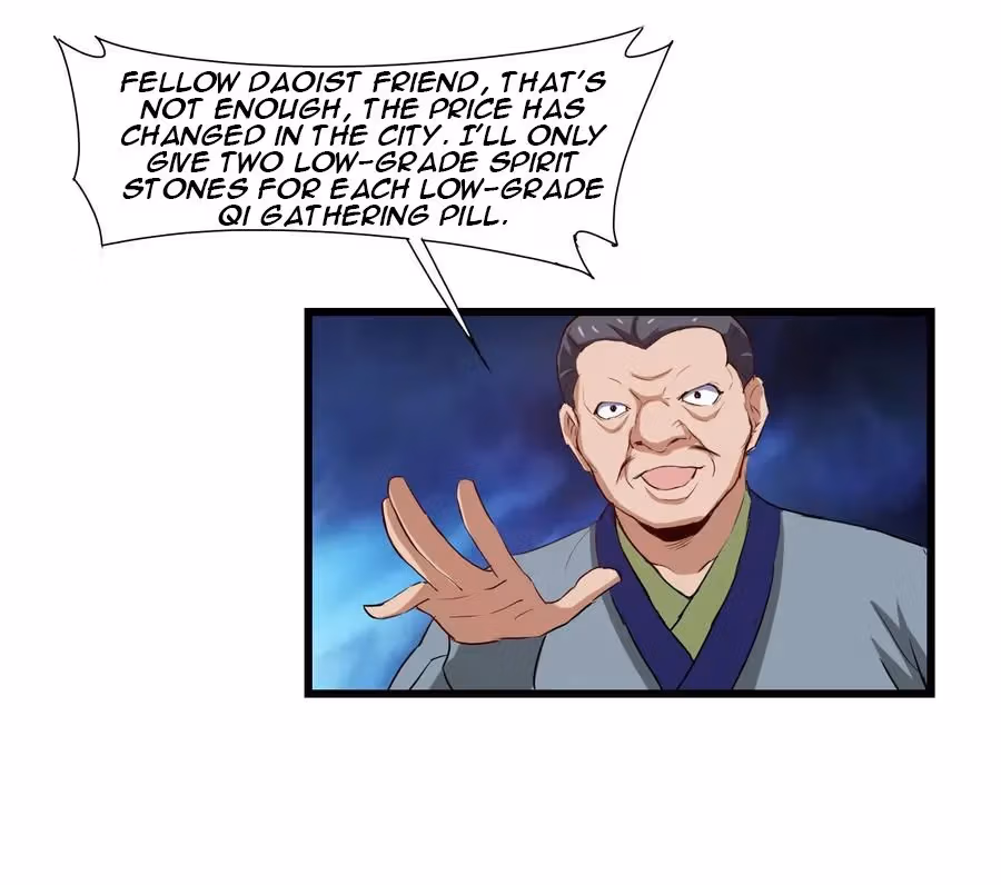 Trample the Immortal River Chapter 15 page 5 - 