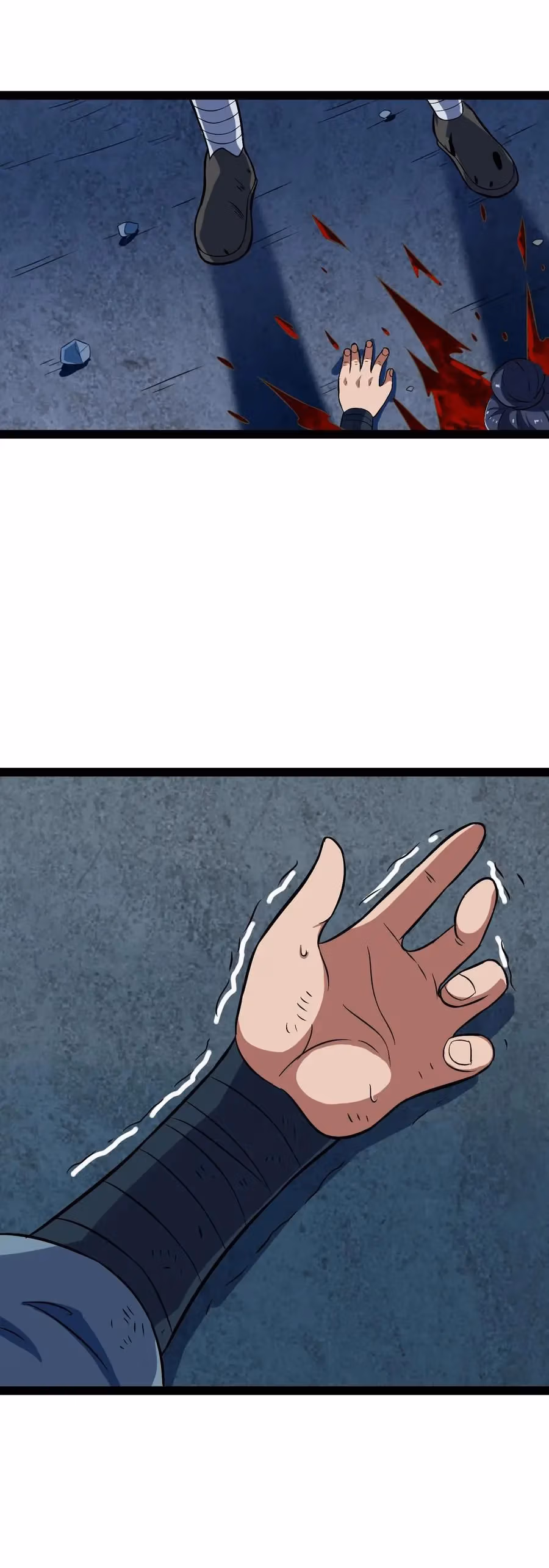 Trample the Immortal River Chapter 16 page 12 - 