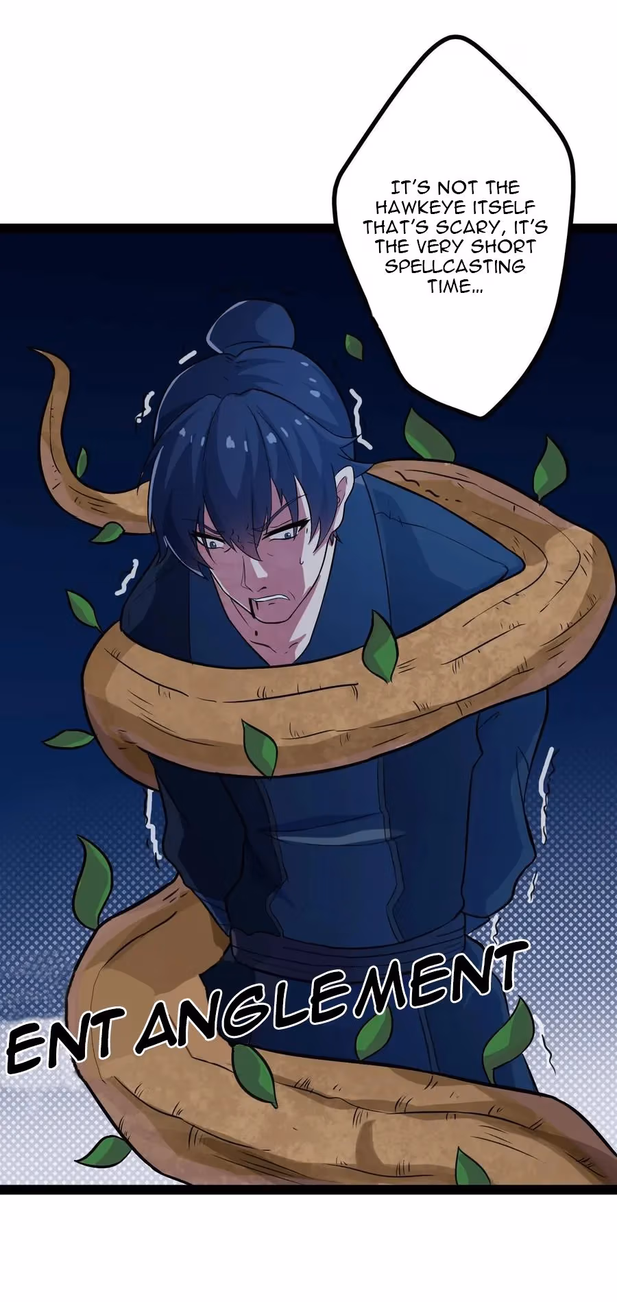 Trample the Immortal River Chapter 16 page 6 - 