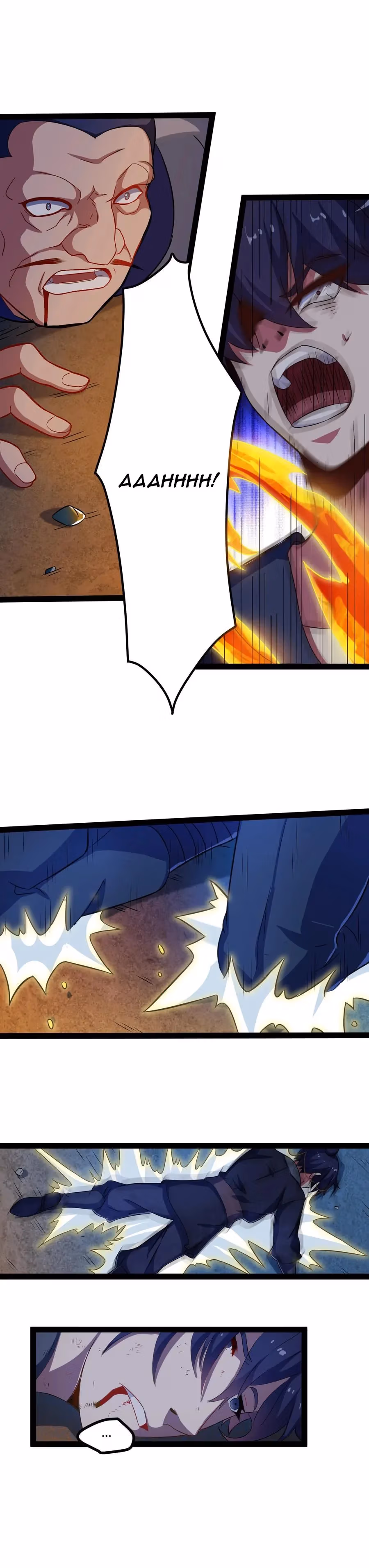 Trample the Immortal River Chapter 16 page 9 - 