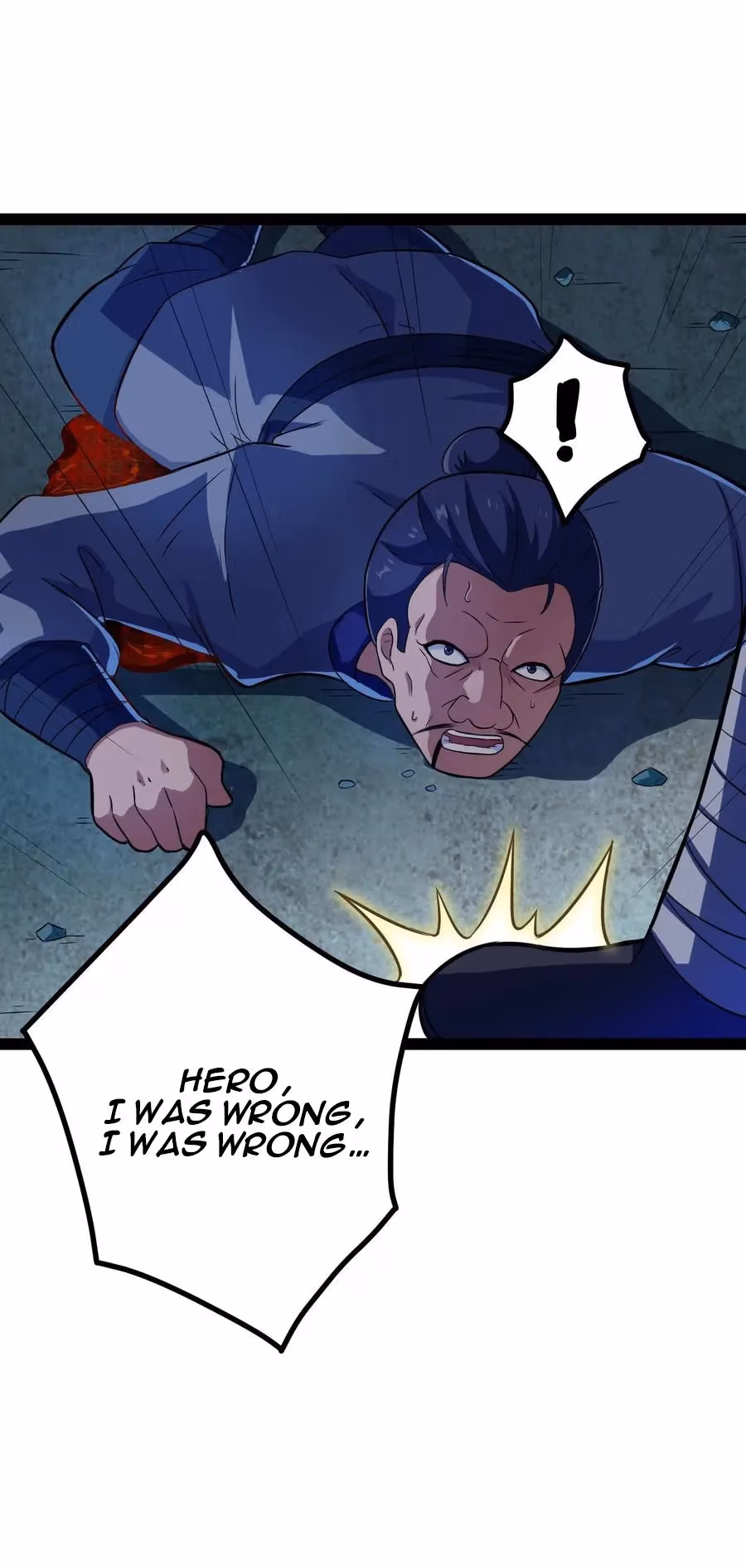 Trample the Immortal River Chapter 16 page 10 - 