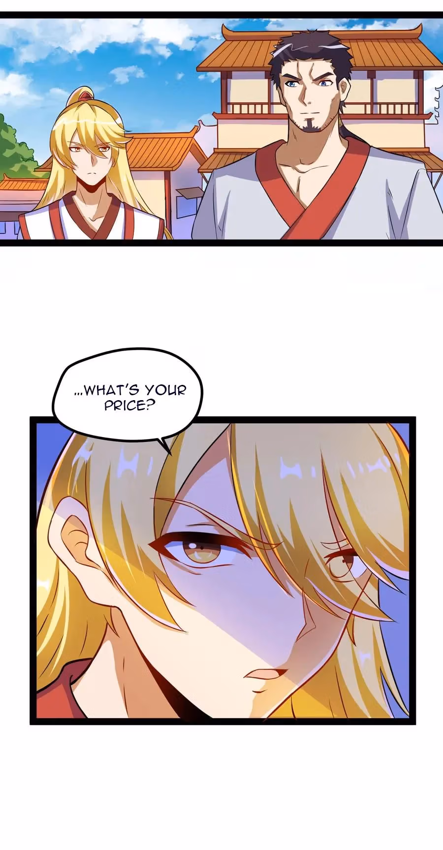 Trample the Immortal River Chapter 17 page 12 - 