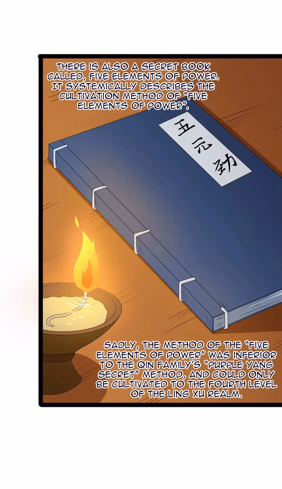 Trample the Immortal River Chapter 17 page 20 - 
