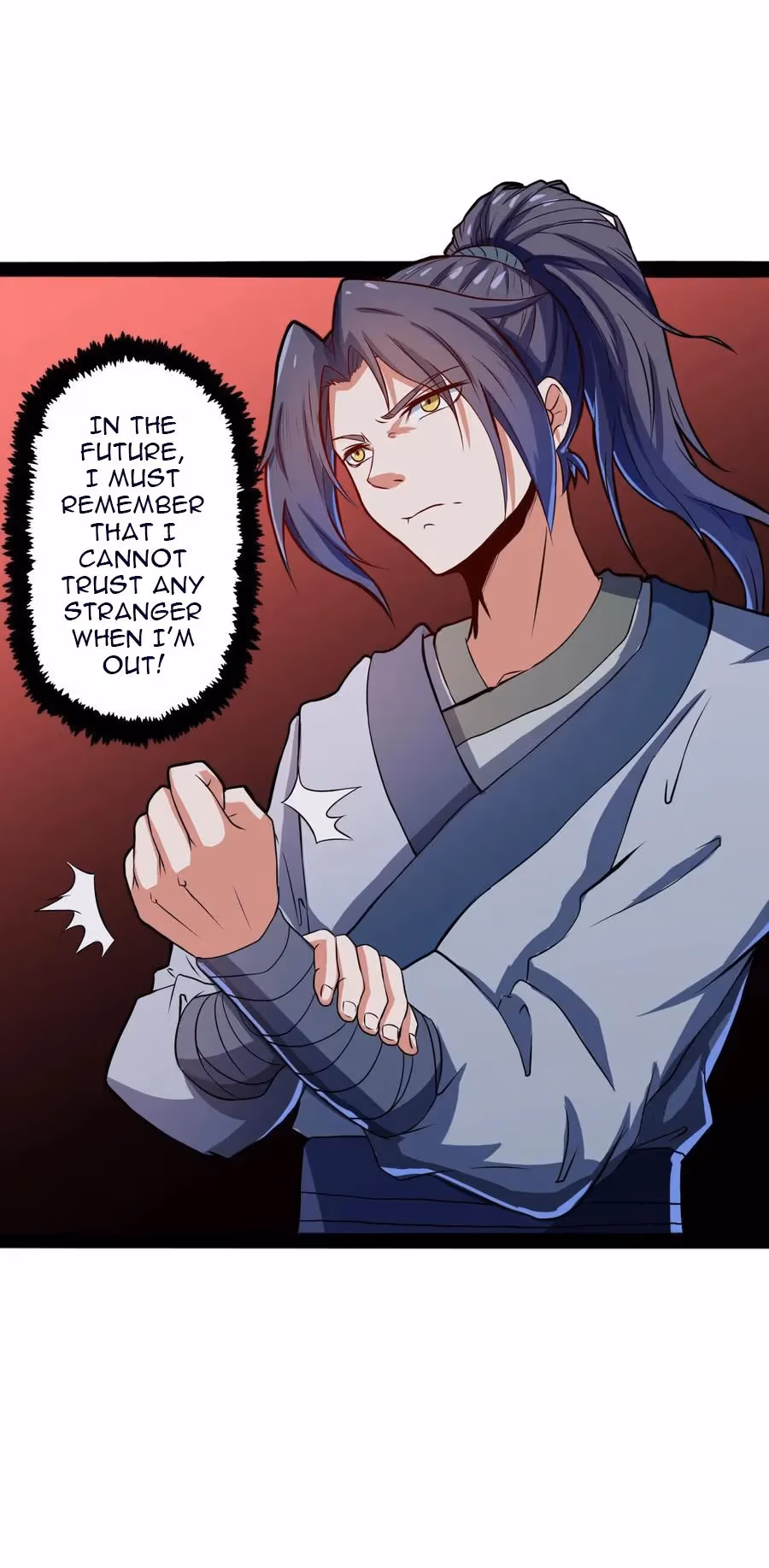 Trample the Immortal River Chapter 17 page 4 - 
