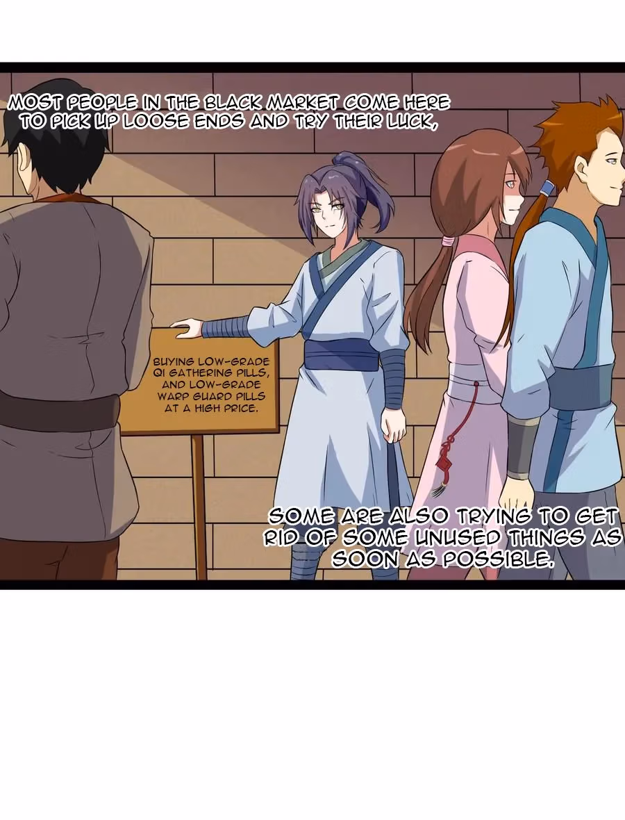 Trample the Immortal River Chapter 18 page 12 - 