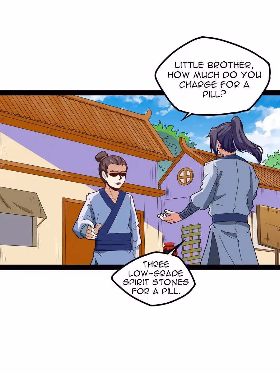 Trample the Immortal River Chapter 18 page 14 - 