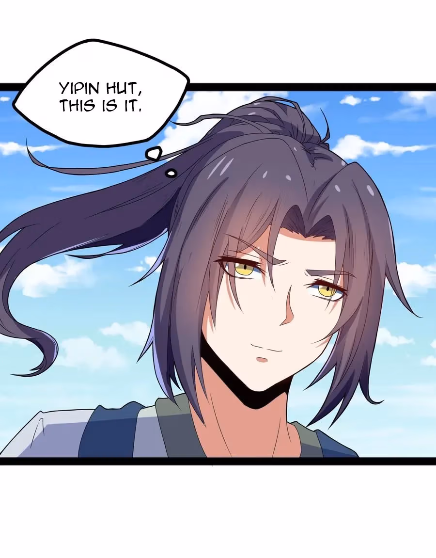 Trample the Immortal River Chapter 18 page 17 - 