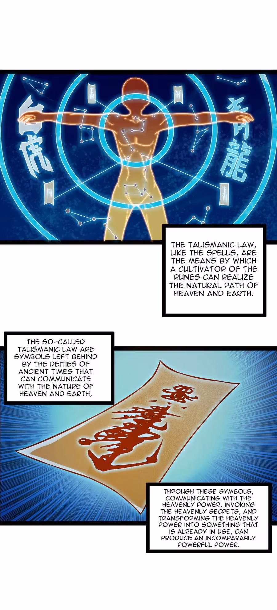 Trample the Immortal River Chapter 18 page 3 - 