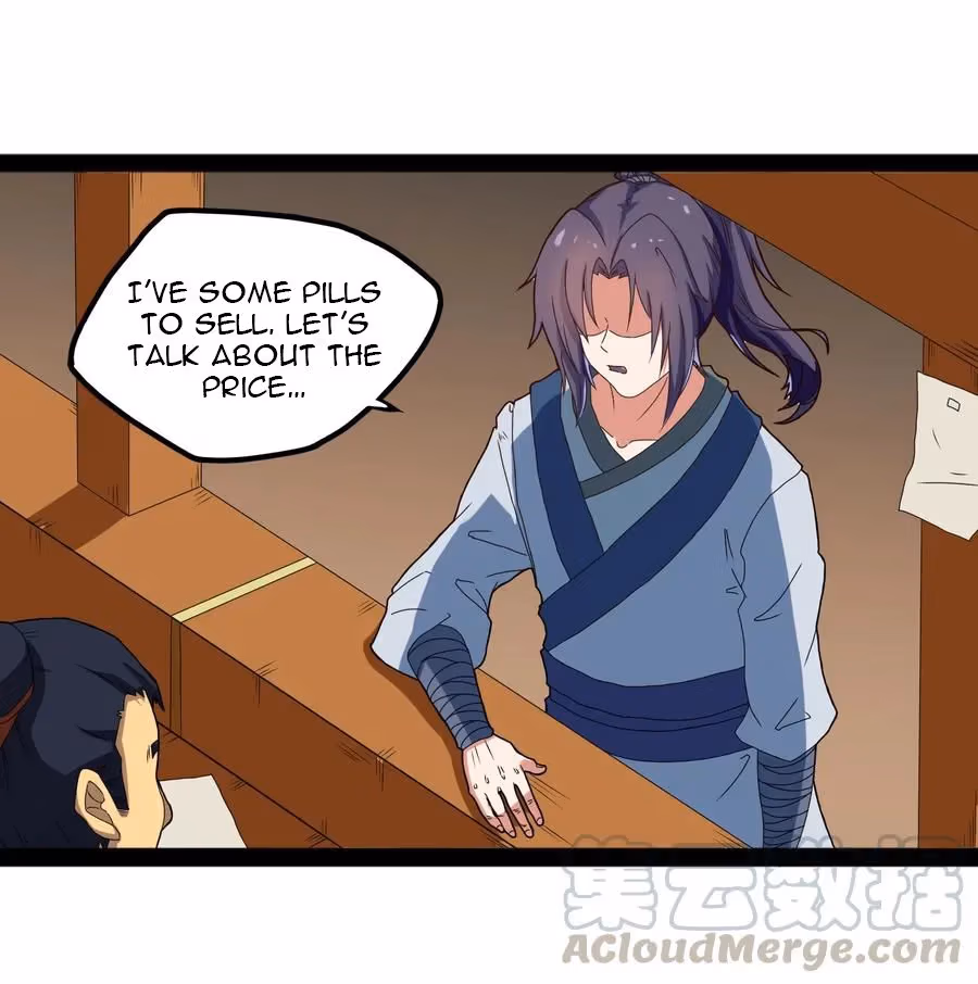Trample the Immortal River Chapter 18 page 21 - 