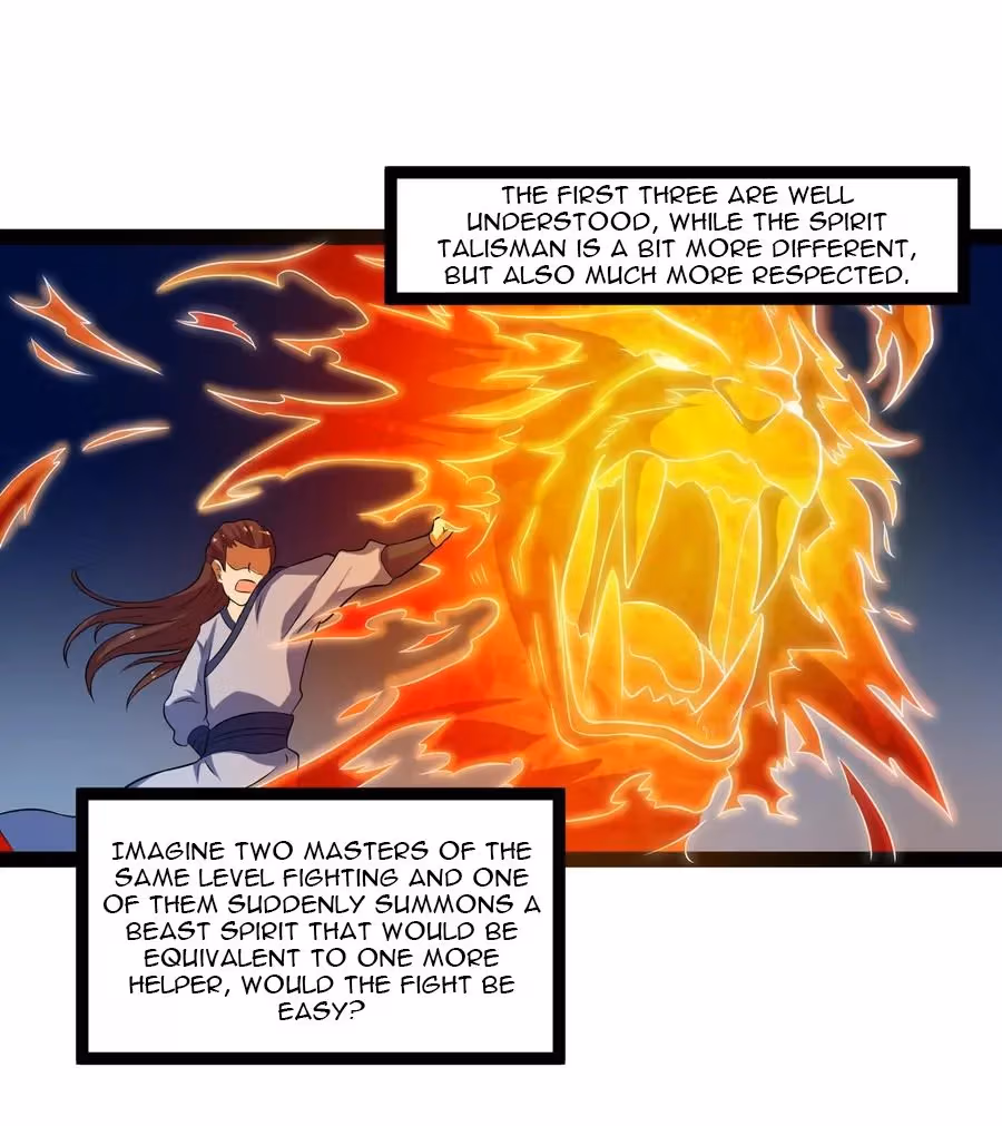 Trample the Immortal River Chapter 18 page 6 - 