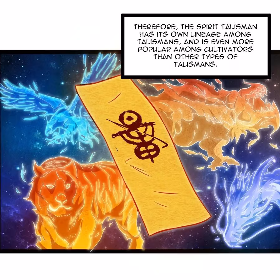 Trample the Immortal River Chapter 18 page 7 - 