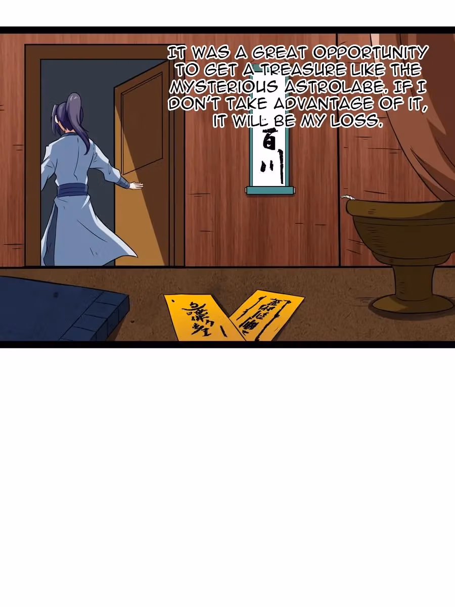 Trample the Immortal River Chapter 18 page 10 - 
