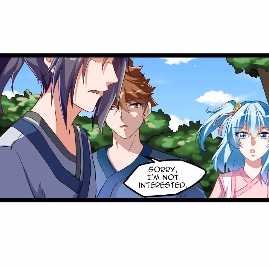 Trample the Immortal River Chapter 19 page 12 - 