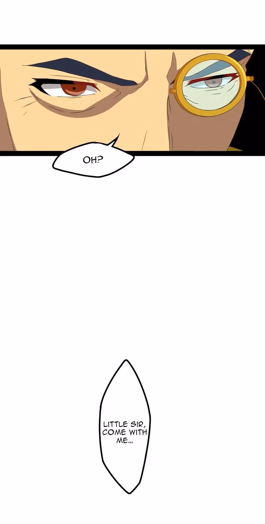 Trample the Immortal River Chapter 19 page 3 - 