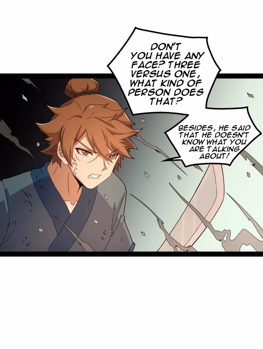 Trample the Immortal River Chapter 19 page 24 - 