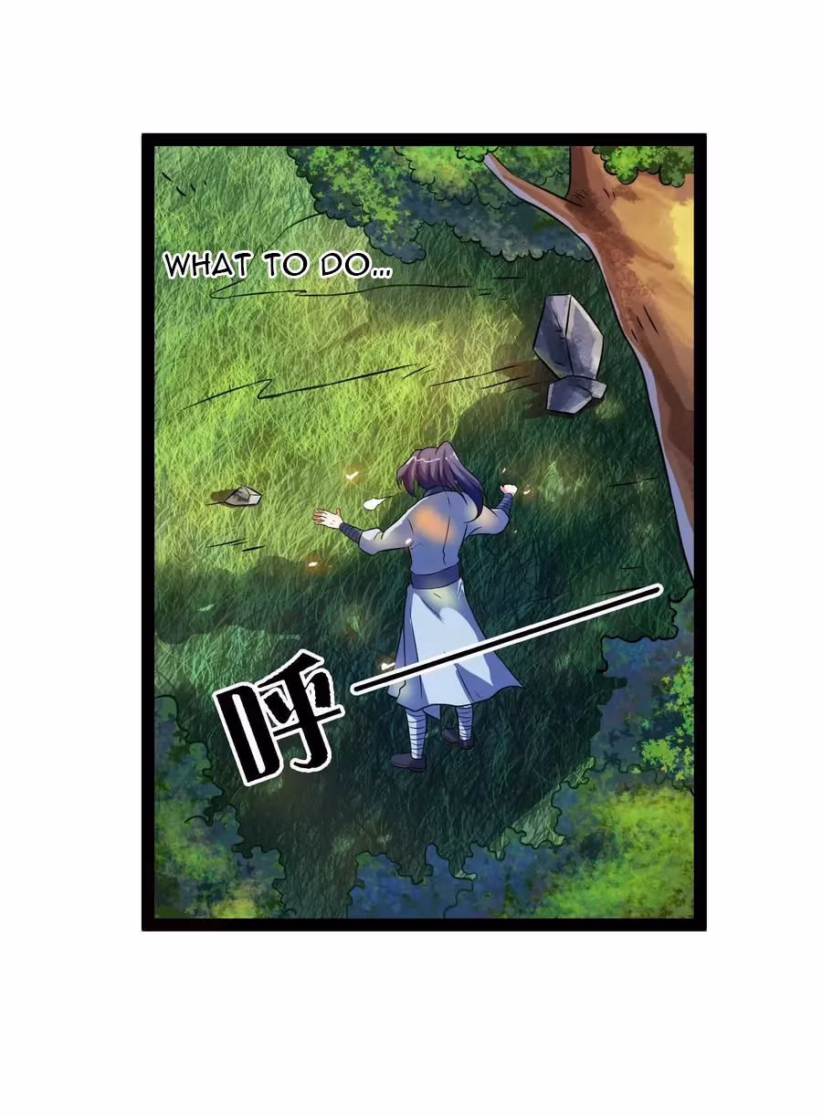 Trample the Immortal River Chapter 19 page 8 - 