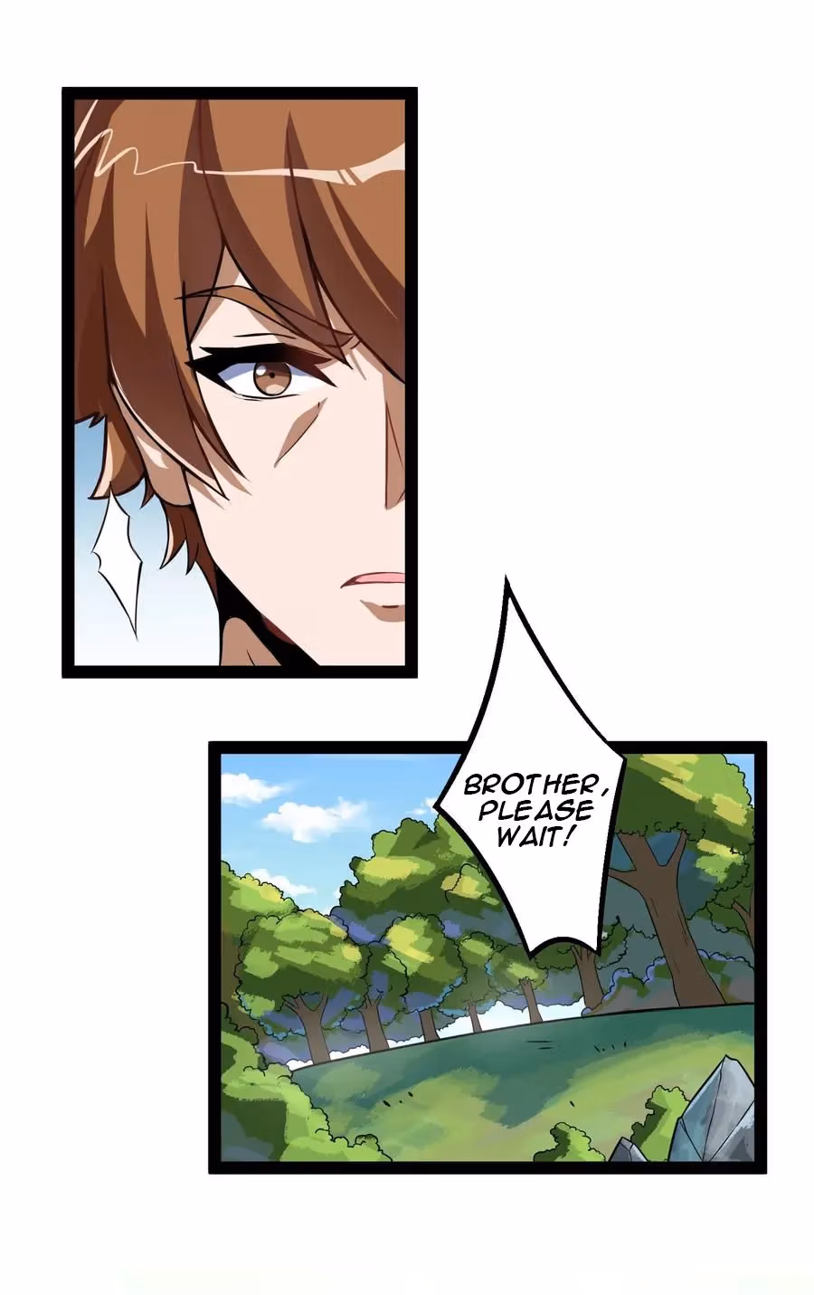Trample the Immortal River Chapter 19 page 10 - 