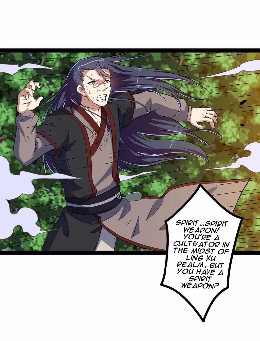Trample the Immortal River Chapter 20 page 13 - 