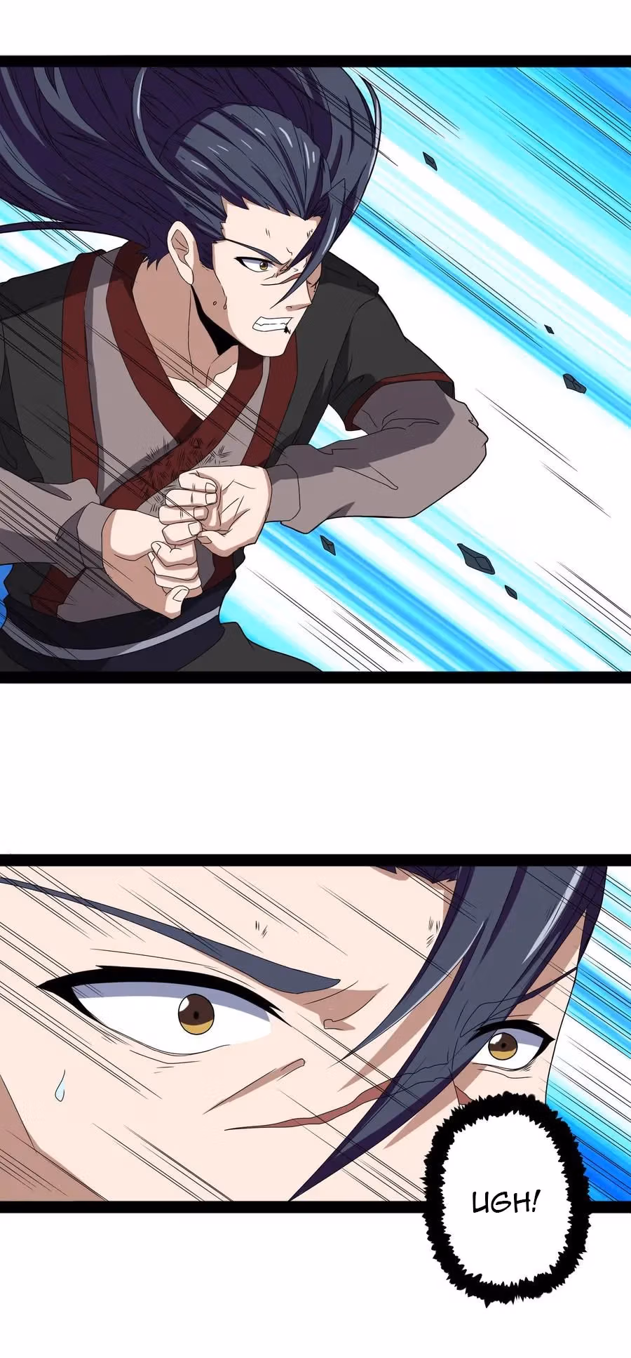 Trample the Immortal River Chapter 20 page 15 - 