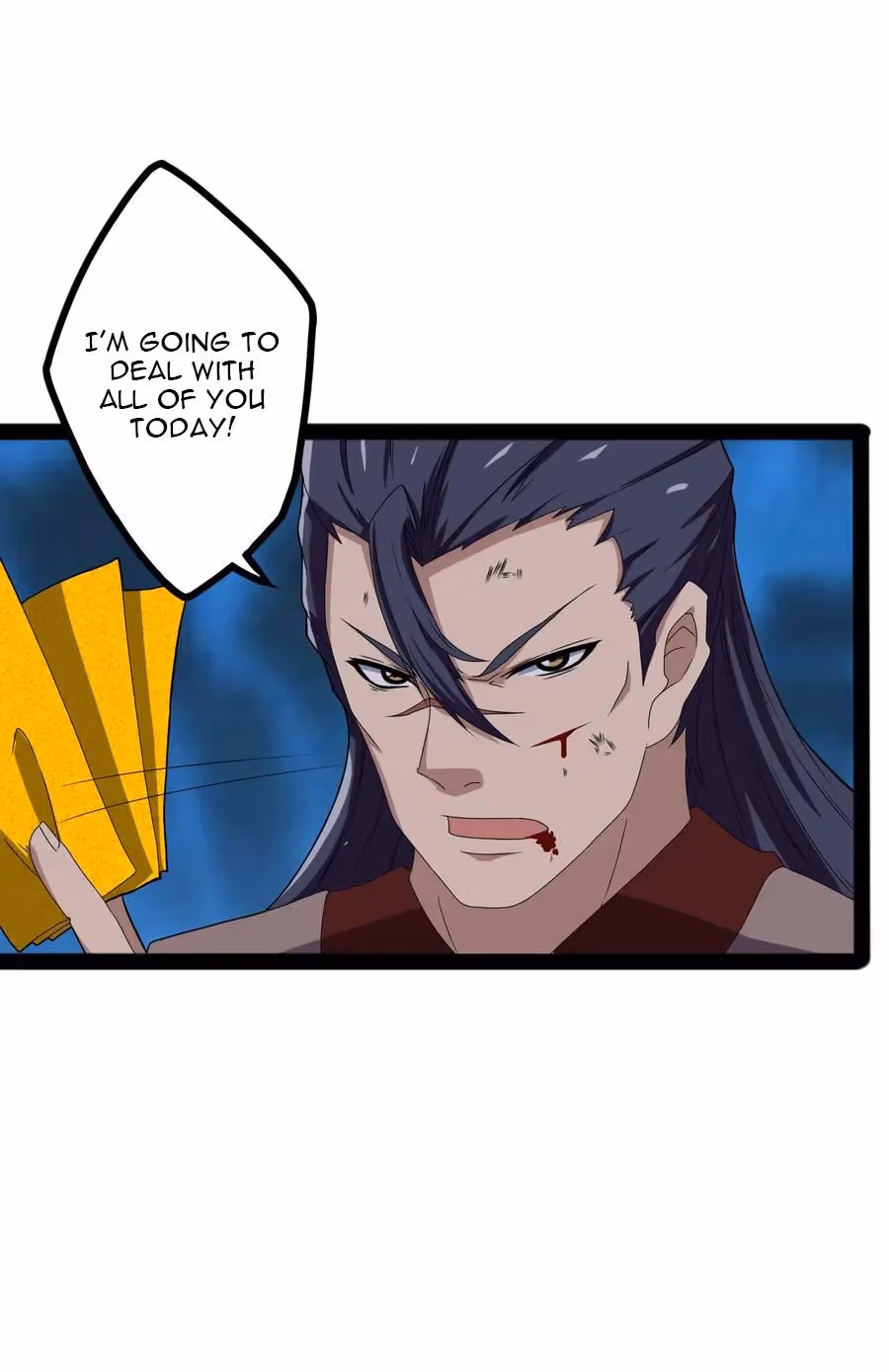 Trample the Immortal River Chapter 20 page 3 - 