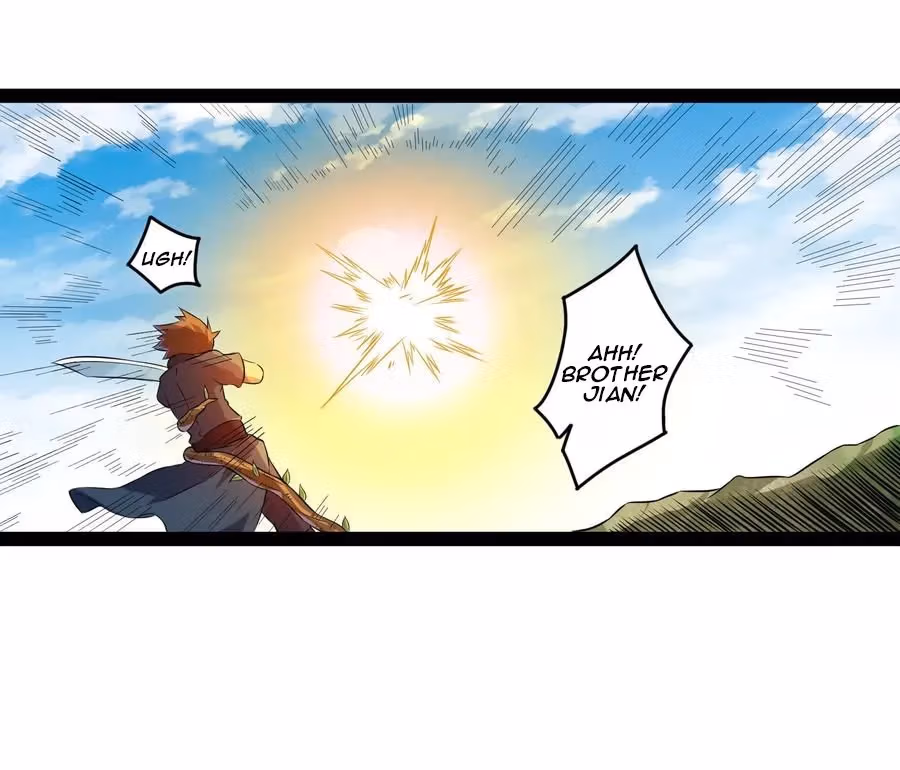 Trample the Immortal River Chapter 20 page 7 - 