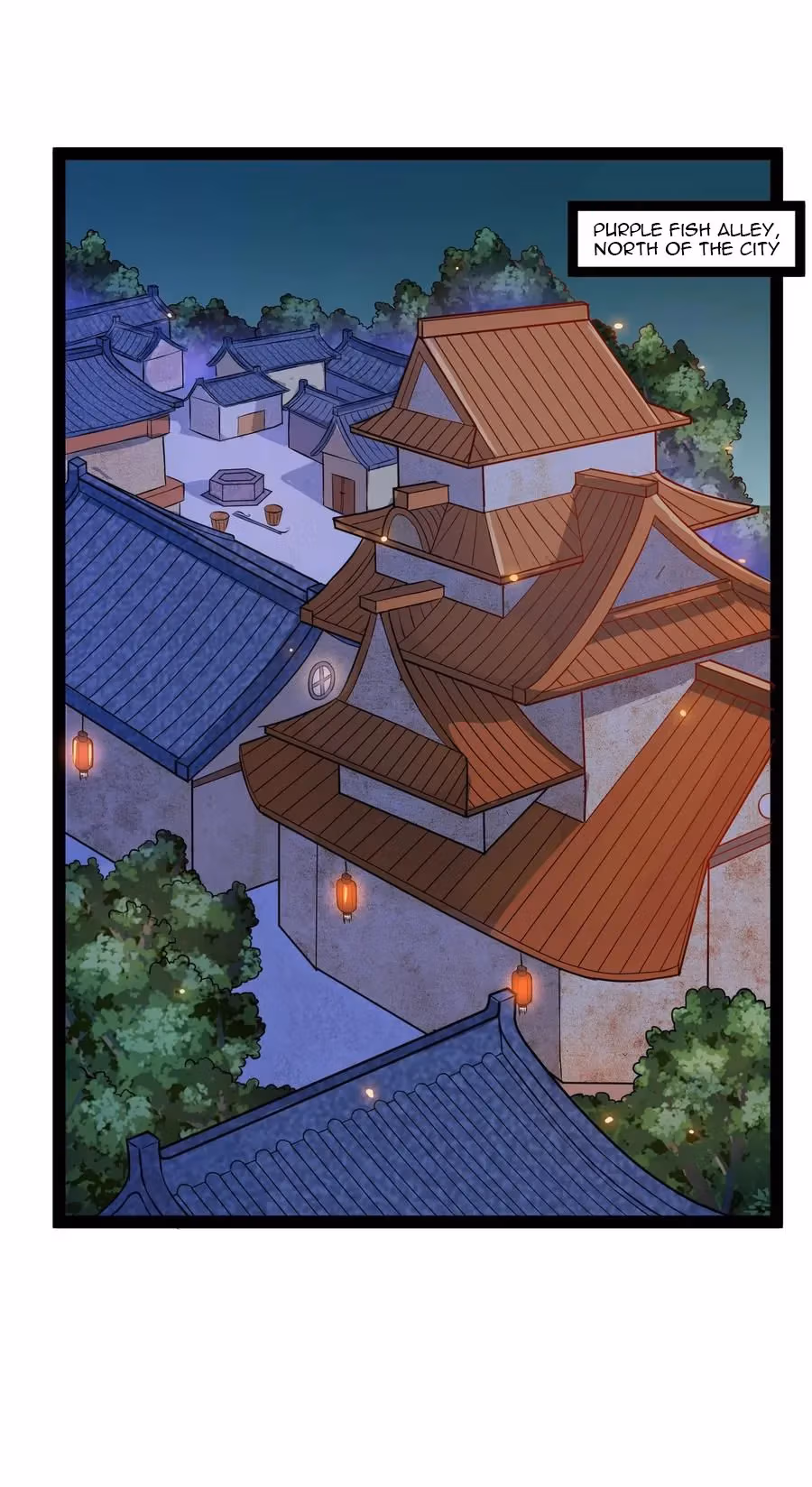 Trample the Immortal River Chapter 21 page 10 - 