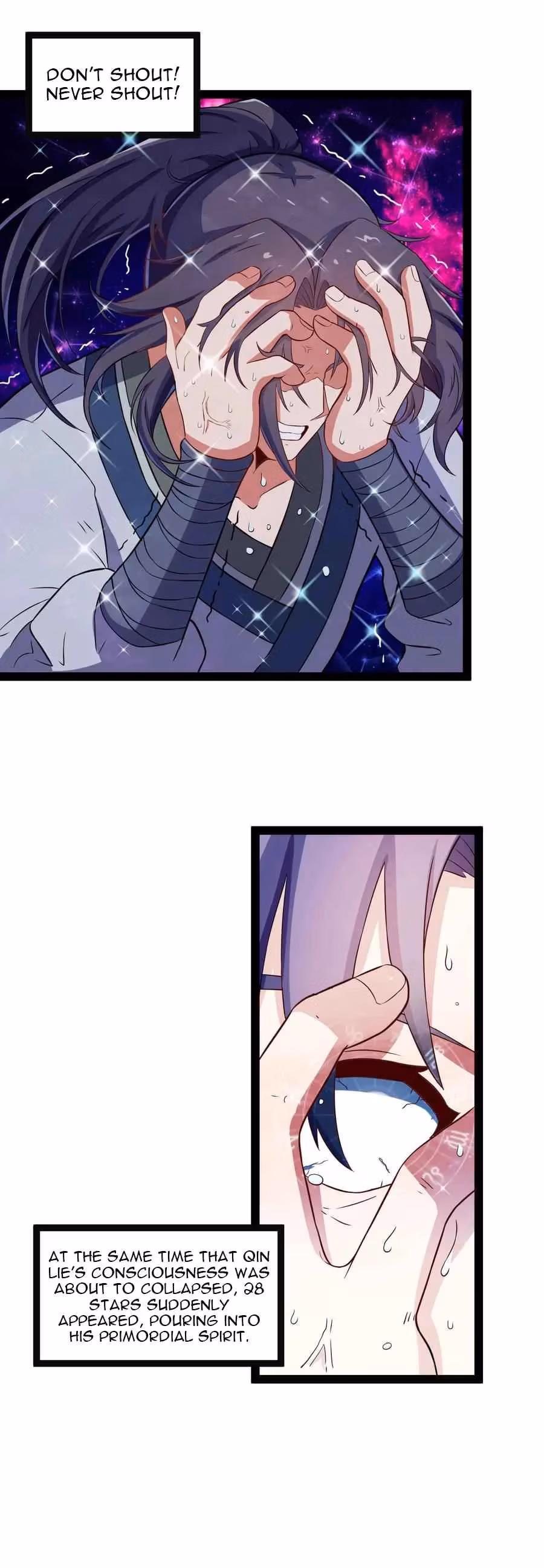 Trample the Immortal River Chapter 22 page 11 - 