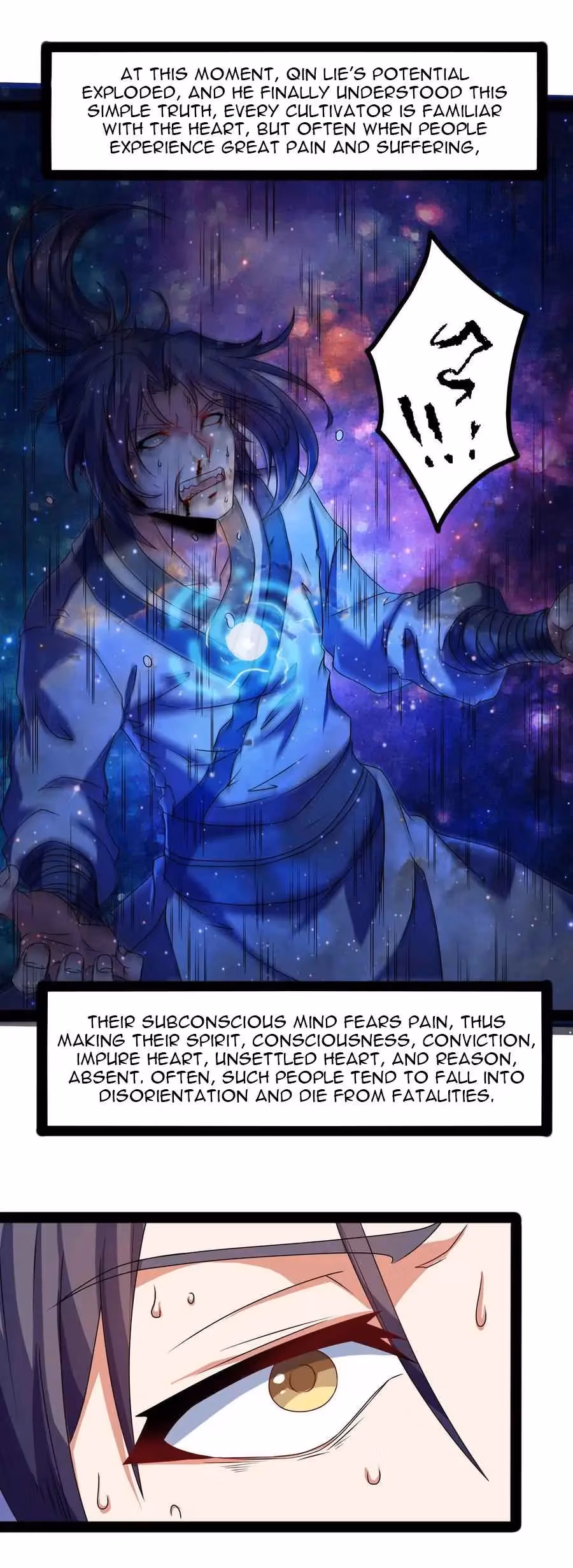 Trample the Immortal River Chapter 22 page 12 - 