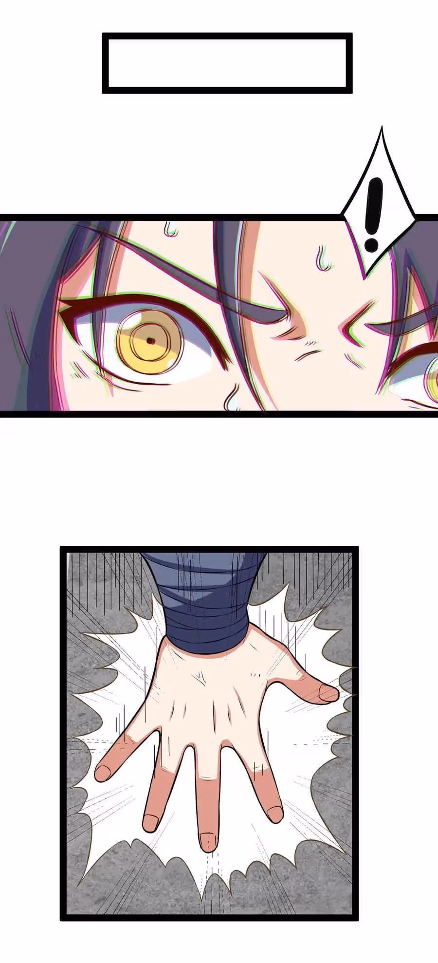 Trample the Immortal River Chapter 22 page 6 - 