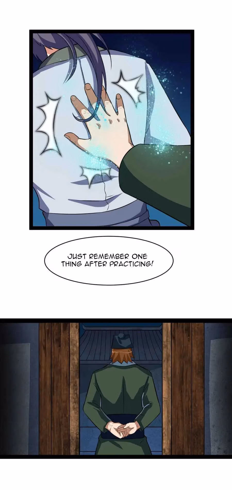 Trample the Immortal River Chapter 23 page 11 - 