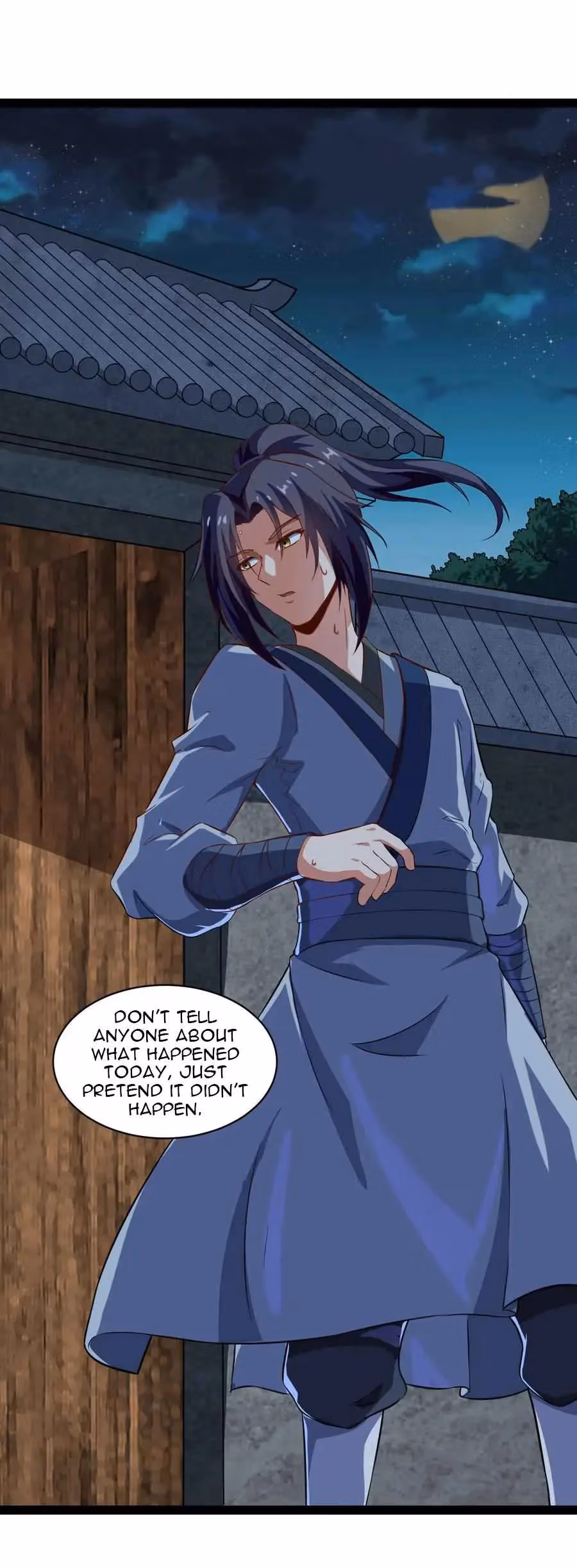 Trample the Immortal River Chapter 23 page 12 - 