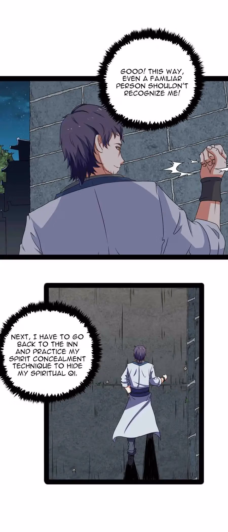 Trample the Immortal River Chapter 23 page 17 - 