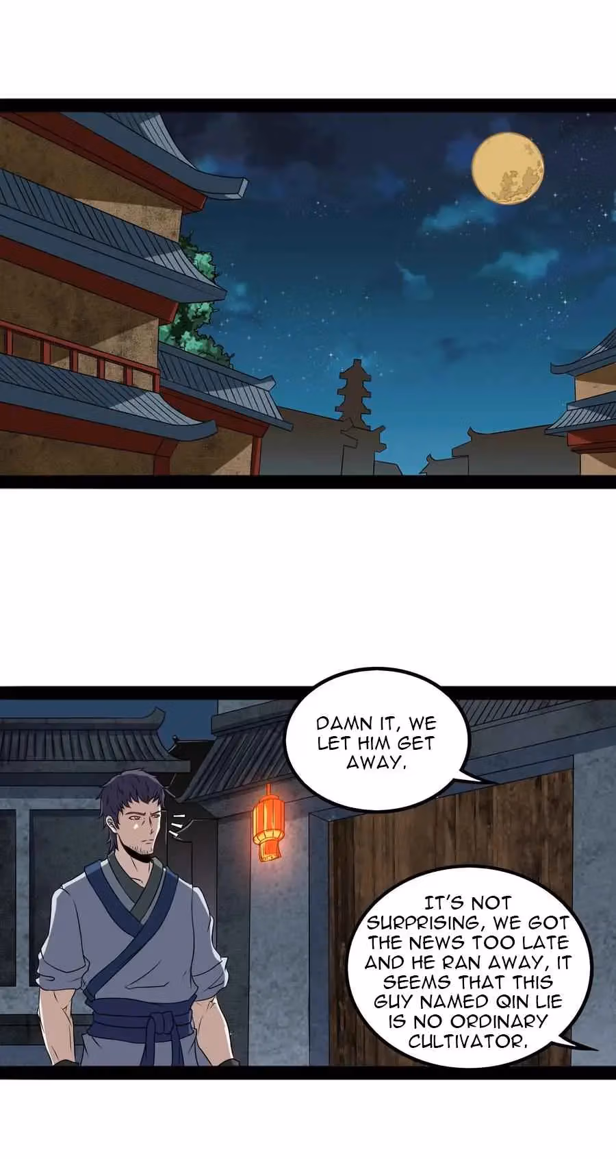 Trample the Immortal River Chapter 23 page 18 - 