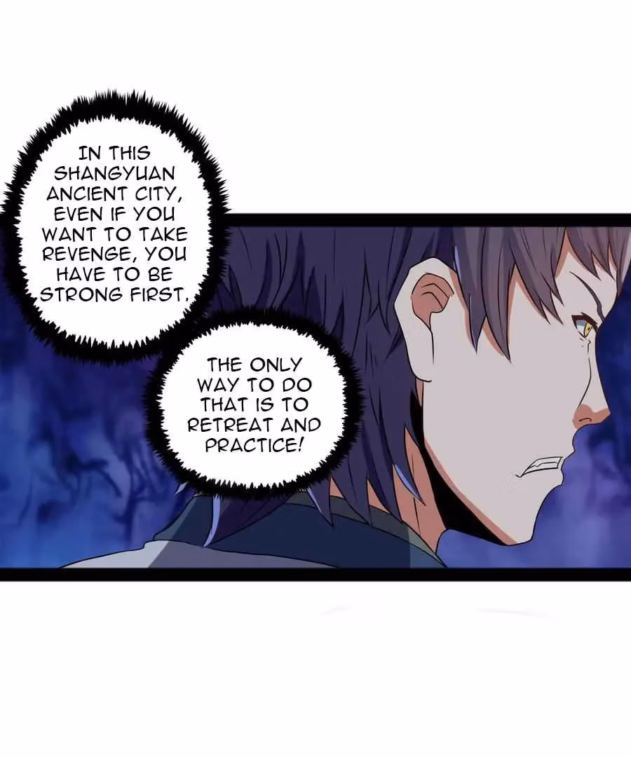 Trample the Immortal River Chapter 23 page 24 - 