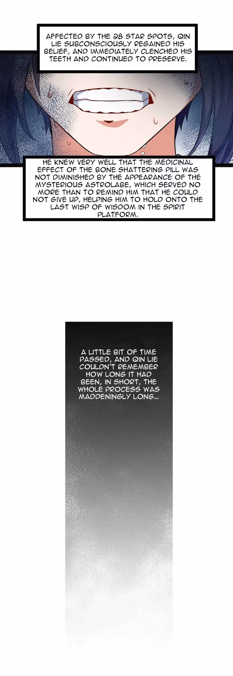 Trample the Immortal River Chapter 23 page 5 - 