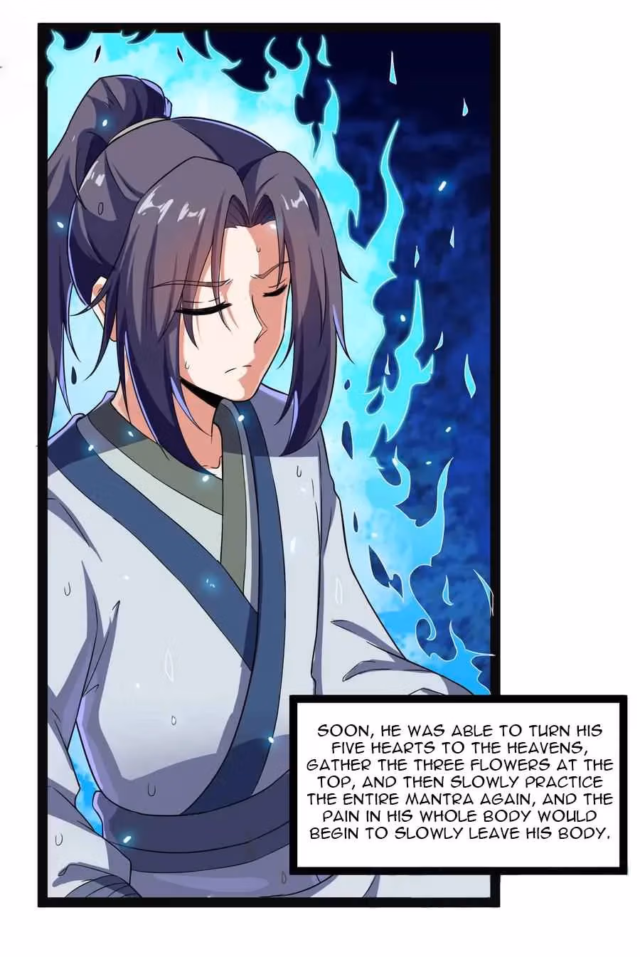 Trample the Immortal River Chapter 23 page 9 - 