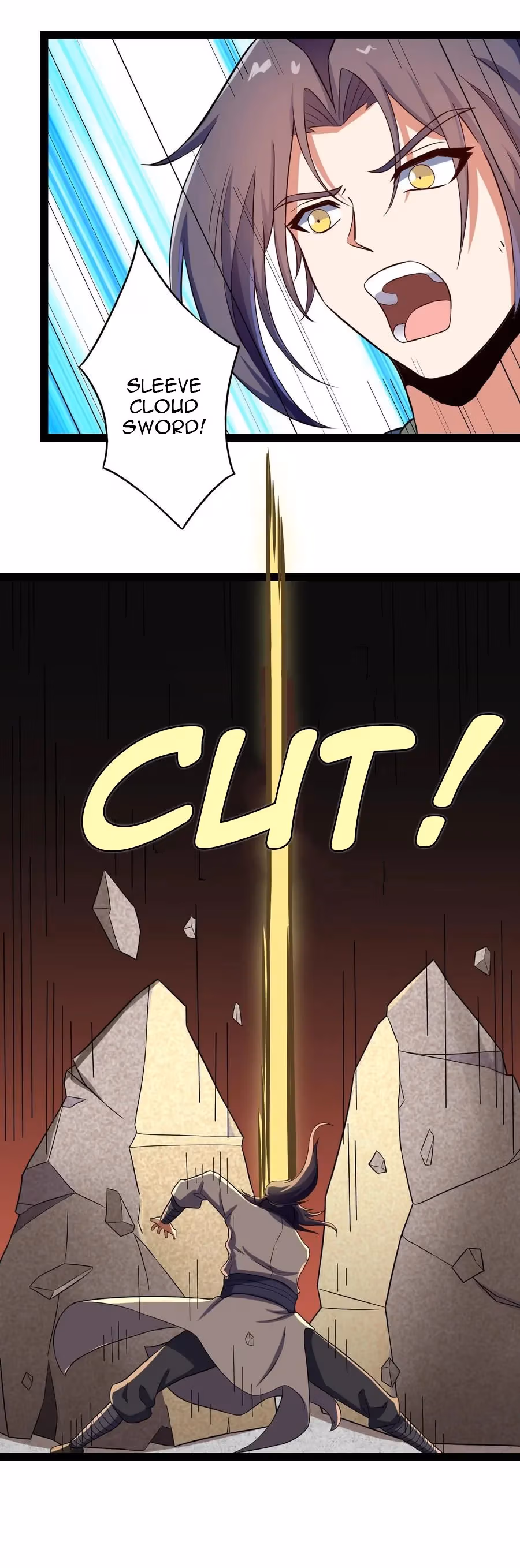 Trample the Immortal River Chapter 24 page 4 - 
