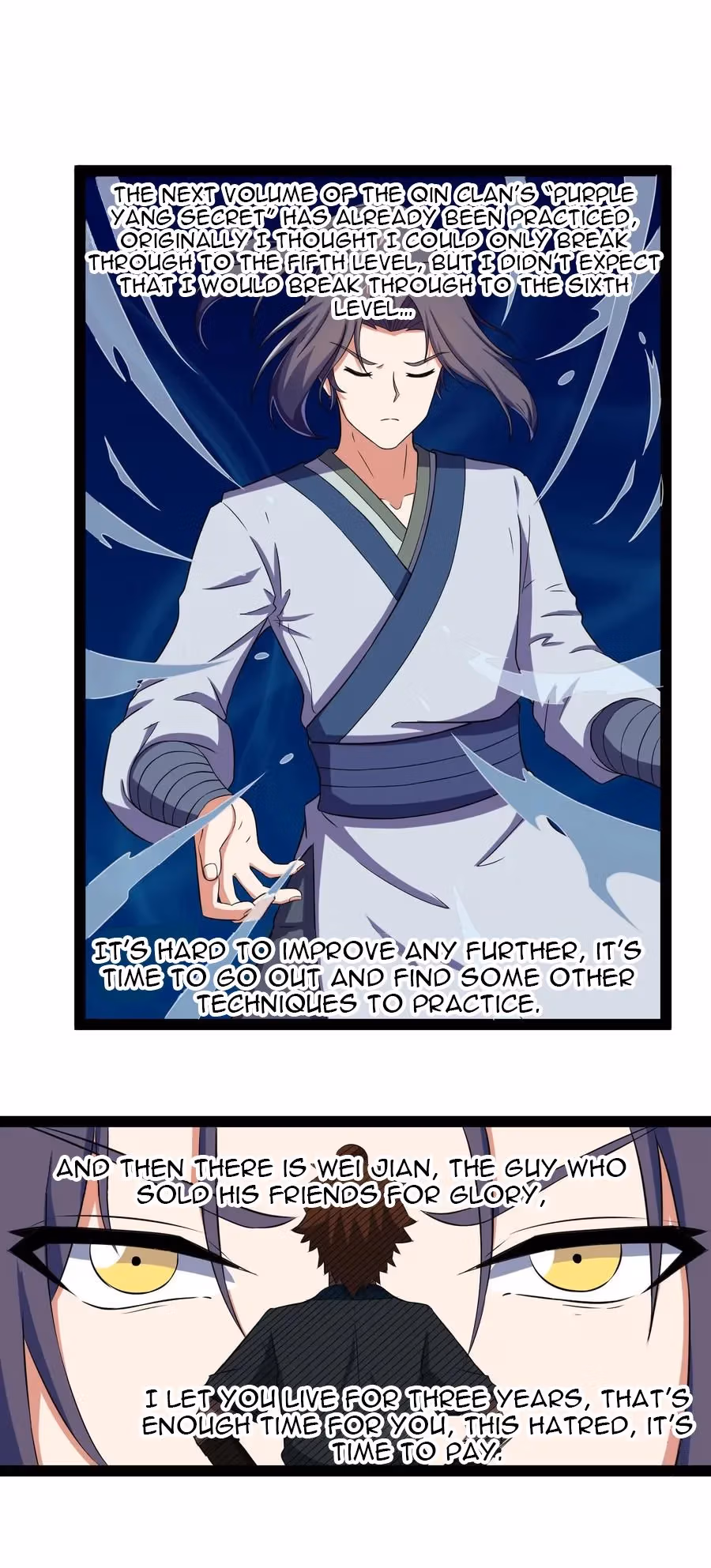 Trample the Immortal River Chapter 24 page 6 - 