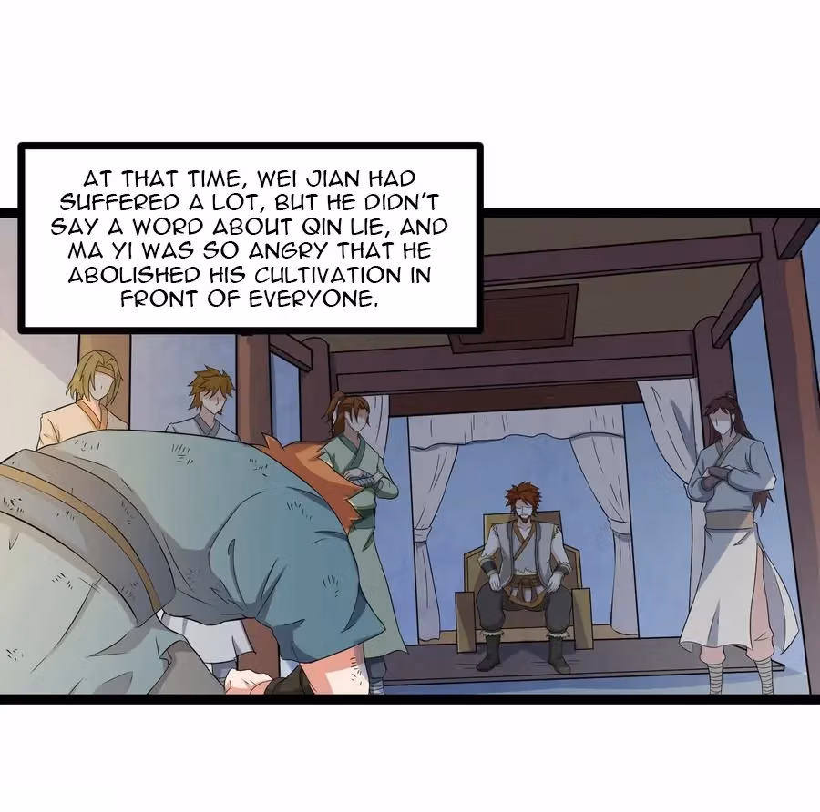 Trample the Immortal River Chapter 25 page 11 - 