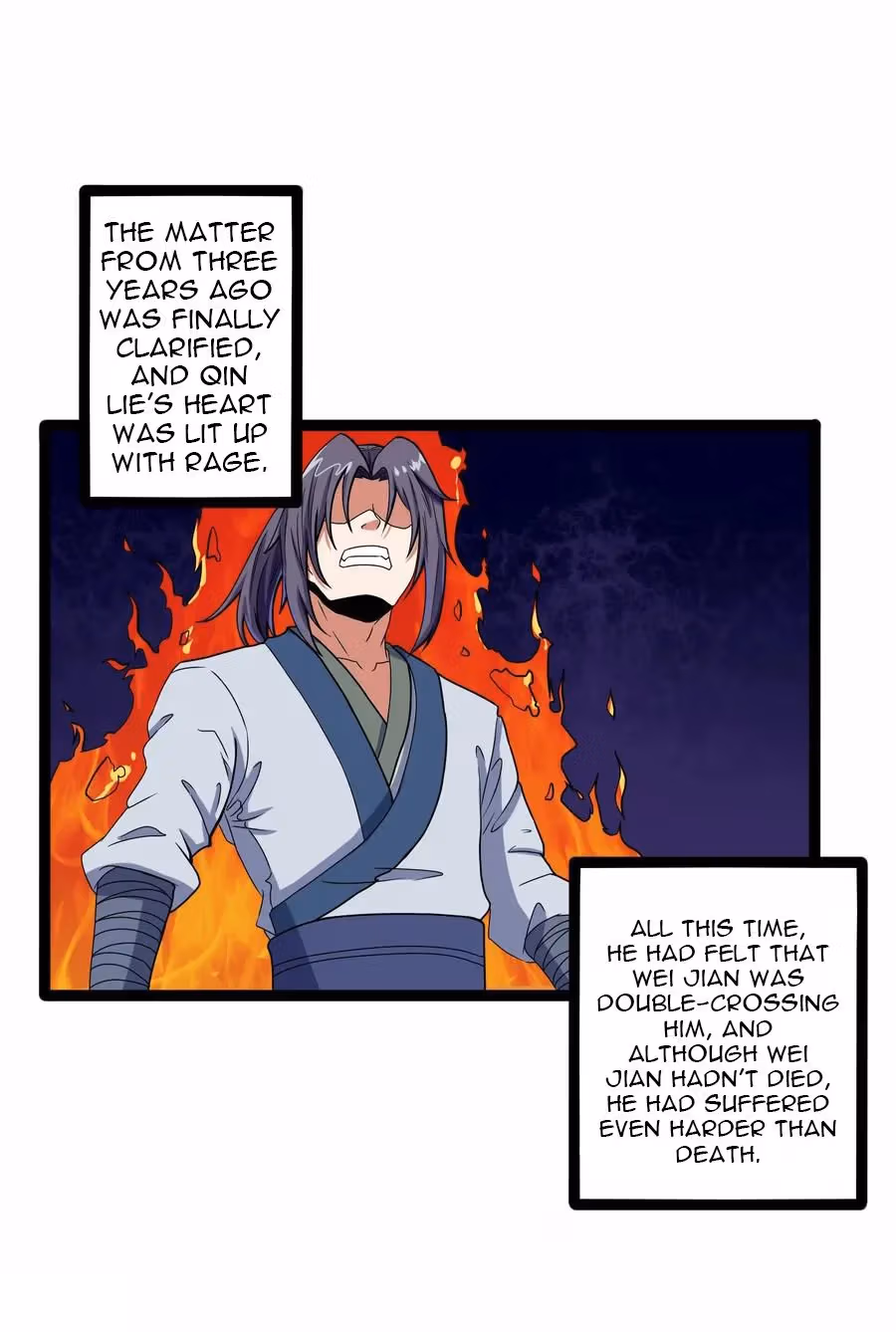 Trample the Immortal River Chapter 25 page 14 - 
