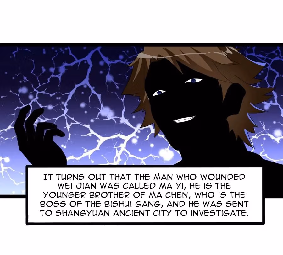 Trample the Immortal River Chapter 25 page 9 - 