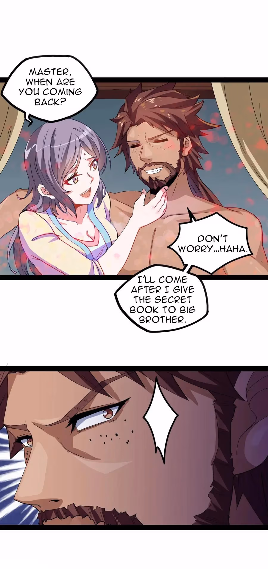Trample the Immortal River Chapter 26 page 11 - 