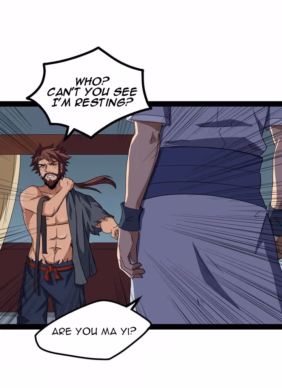 Trample the Immortal River Chapter 26 page 13 - 