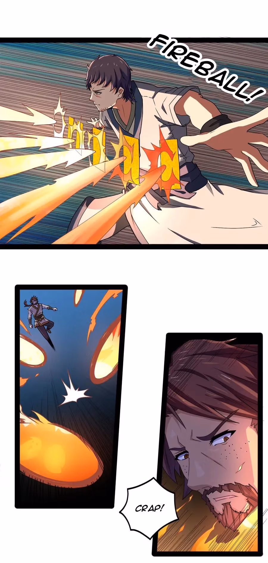 Trample the Immortal River Chapter 26 page 15 - 
