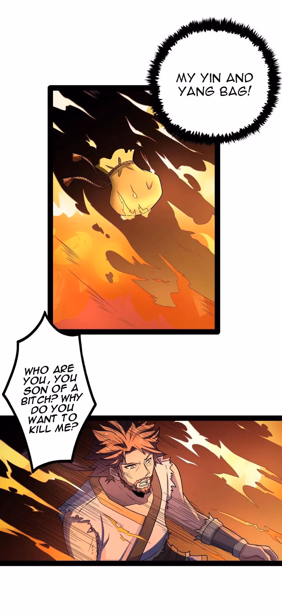 Trample the Immortal River Chapter 26 page 17 - 