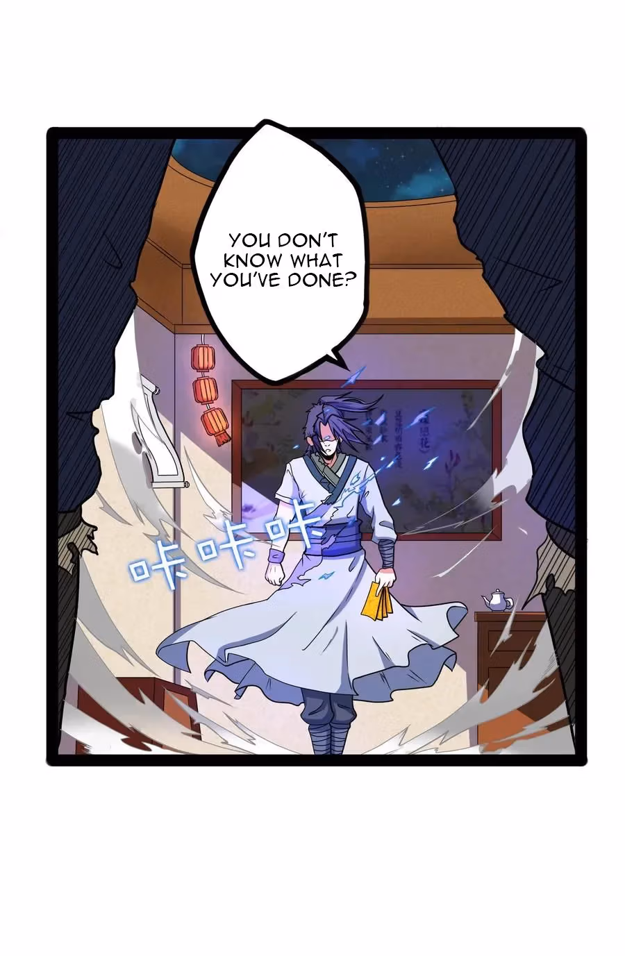 Trample the Immortal River Chapter 26 page 18 - 