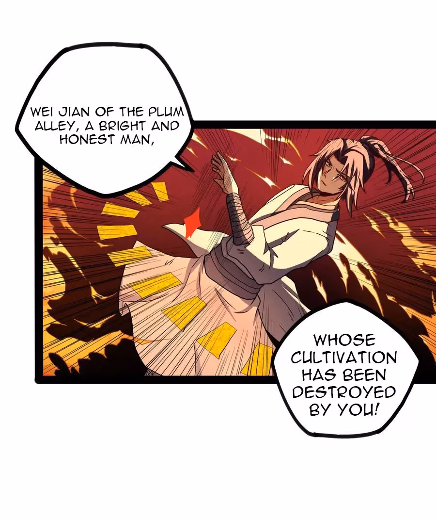 Trample the Immortal River Chapter 26 page 19 - 