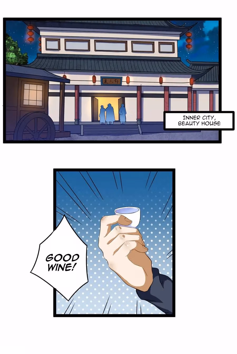 Trample the Immortal River Chapter 26 page 3 - 