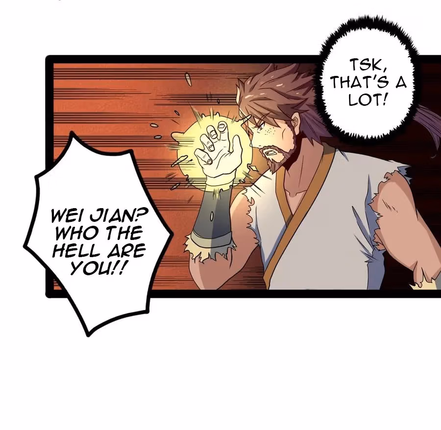 Trample the Immortal River Chapter 26 page 21 - 