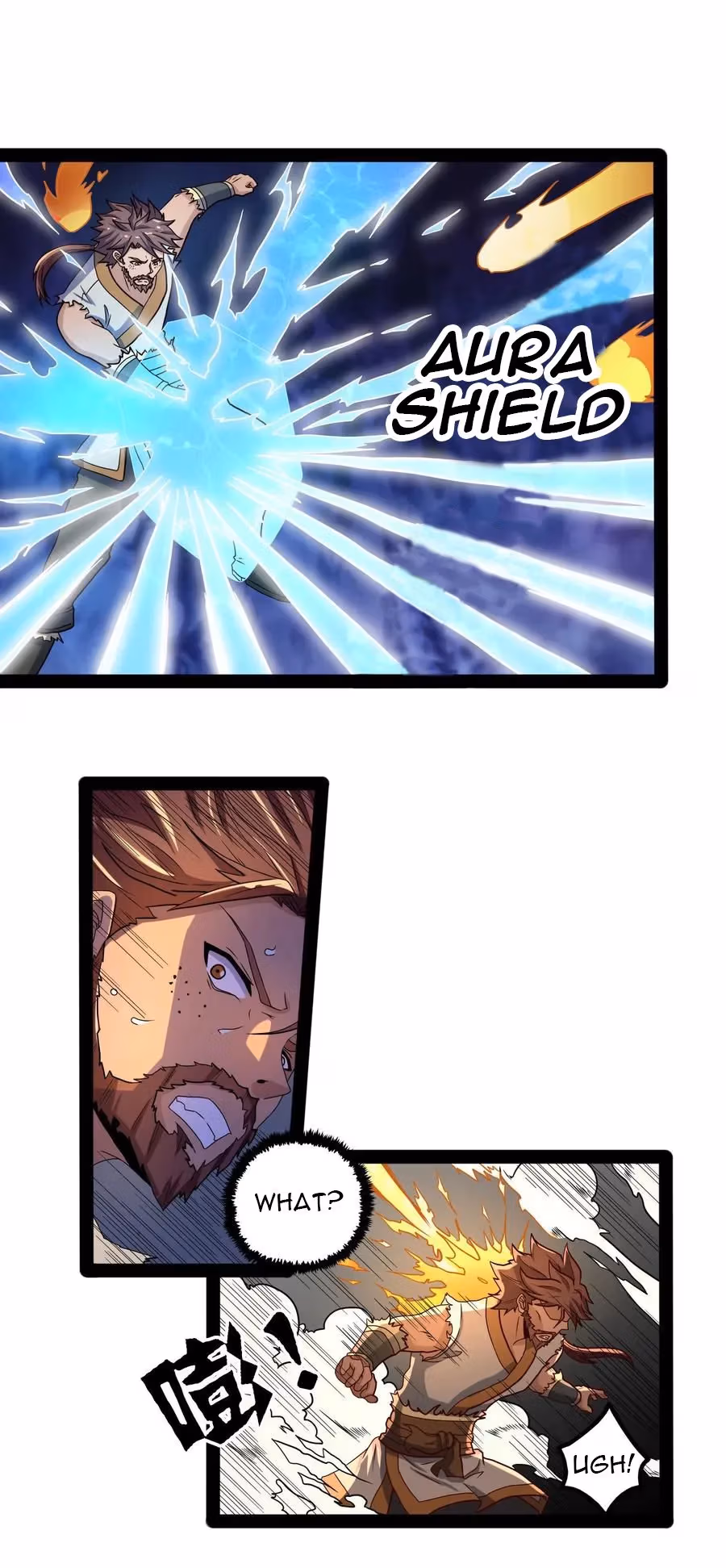 Trample the Immortal River Chapter 26 page 22 - 